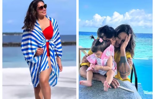Bipasha aailaa'aa eku Rahjjeygai ufandhuvas faahaga kuranee