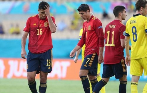 28 Aharahffahu furathama faharah Spain World Cup qualification gai balivehjje