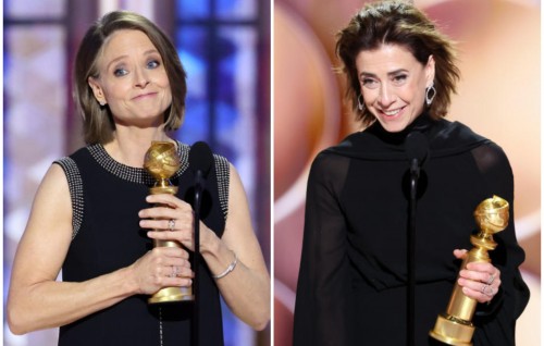 Golden Globe Awards: Best actress ge magaamu Fernanda Torres adhi Jodie Foster ah