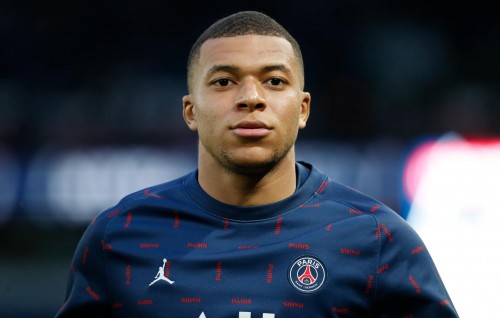Mbappe misses training, doing recovery work: FFF