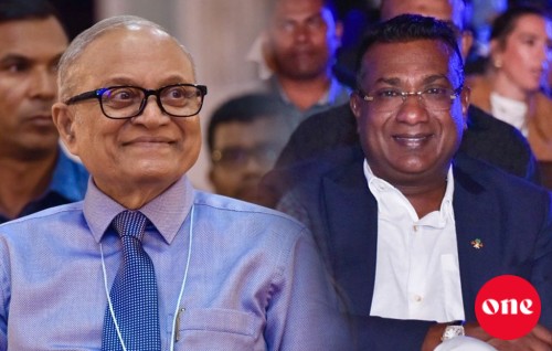 Raees Maumoon athun 29 Million hoadhan Jabir kuri dhauvaa saabitheh nuvi