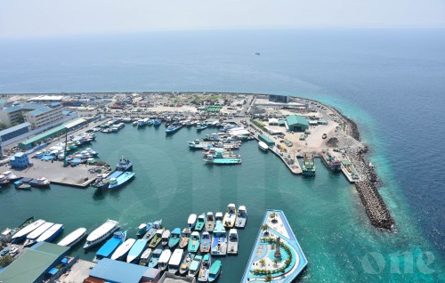 Male' thereygai huri garage thakaai gudhanthah industrial zone ah badhalu kuran ninmaifi