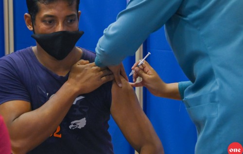 Thauleemee dhaairaage meehunnag amaazu koggen haassa vaccine campaign eh fashaifi