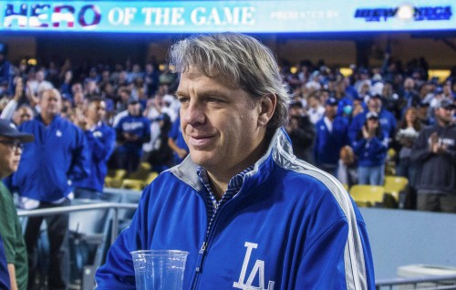Todd Boehly lead kuri group in Chelsea gaiyy kan rasmeekoh iulaan koffi