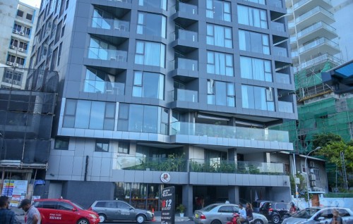 Maagiri Hotel reopens after disinfecting