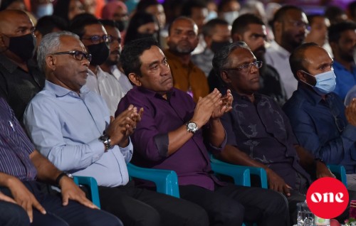 Membarun nethumun idhikolhun ACC ah hushahelhi inthihaabaa behey massala nubelunu!