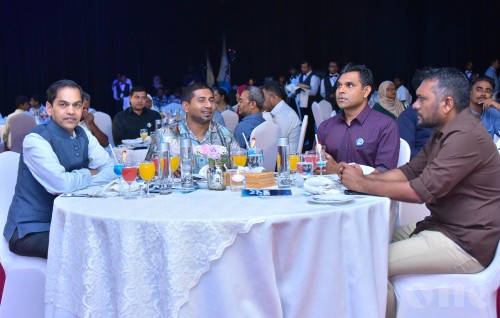 Apprenticeship program ge dhashun 3000 zuvaanunnah thamreenu dhinumah hulhuvaalaifi