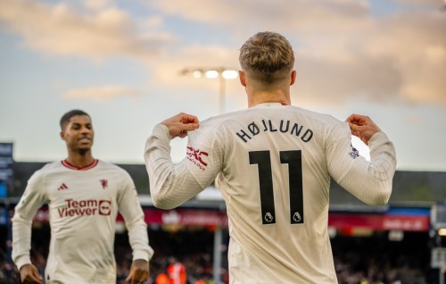 Hojlund ge 2 goal in United ah molheh