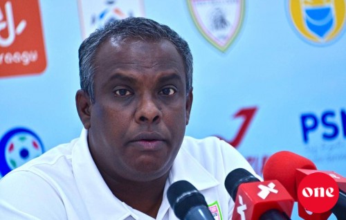Pressure kudaeh nuvey, Eagles ah komme match akee ves final eh: Mohan