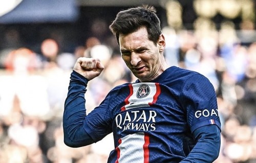 Neymar ge kudahulhah bodu aniyaaeh, PSG molhuvee fahuvaguthu Messi jehi goal in