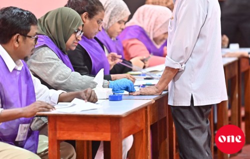 Vote laa baeh marukazuthakugai vote ge sirrukan kashavaru kureveyne gotheh nei: Transparency