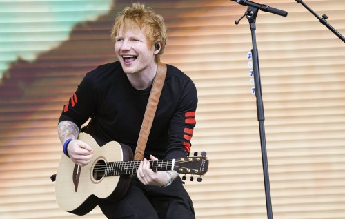 Ed Sheeran ge concert eh anna aharu Lanka gai baahvvanee