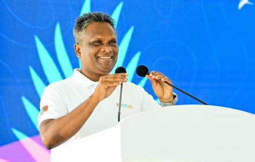 Jazeeraa rahvehikamuge tharahgeegai Raees Solih hifehettumakee impossible kameh: Azim