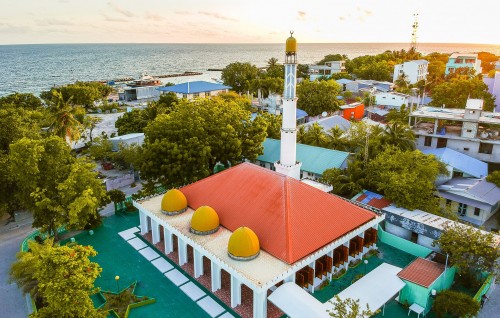 Dharavandhoo aai Mahibadhoo monitoring ge haalathah genesfi