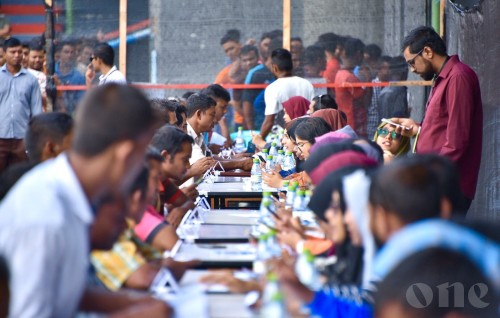 Dhivehi fannaanunge masahkkathah huras elhey gothah masahkkaiy kuraa 60 bidheyseeaku furuvaalan angaifi