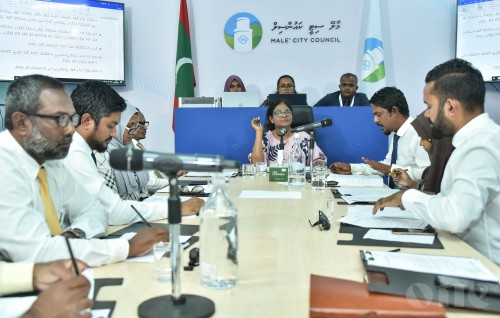 Male city councilge musaara aai inaayaiythah aanmukohffi, Mayor ge car allowance ah aharaku 90,000 rufiyaa