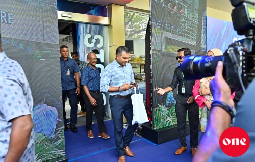 Raajjey ge furathama smart store STO in hulhuvaifi
