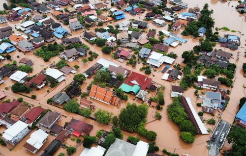 Boakoh vaarey vehi Malaysia aai Thailand gai fen boduve 12 meehun maruvejje