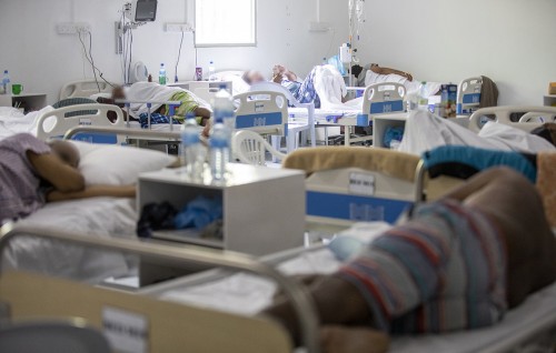 173 people recovered from COVID-19, total recoveries past 94,264