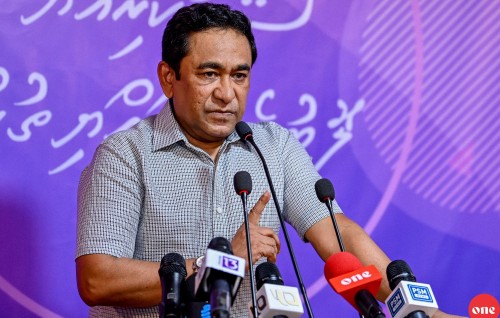 Fandiyaaru ge ah mahujanun aiybaanaa kamuge thuhumathu!