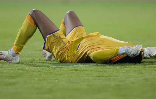Comoros ah Covid ge maa goas haalatheh, goalkeeper in husvejje