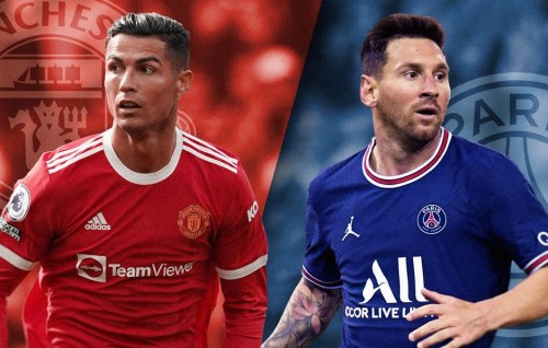 Champions League ge gadha 16 gai Messi aai Ronaldo ge kurimathilumeh