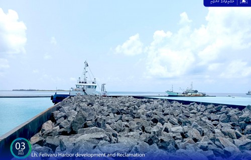 Felivaru bin hihkumaai ban'dharu funkurumuge 95 percent masahkaiy ninmaalaifi