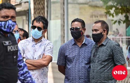 Mohamed Ismail bandhun dhookohllaifi