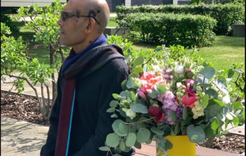 President Nasheed released from hospital