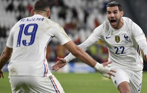 Fahathun arai jehi 3 goal aaeku Belgium balikoh, France final ah
