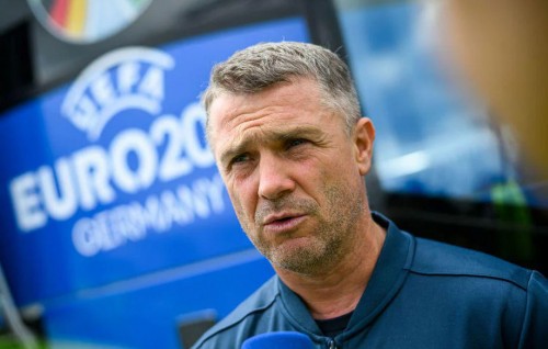 Ukraine gai oiyy hanguraamaige haalathakee team ah hiyyvareh: Coach