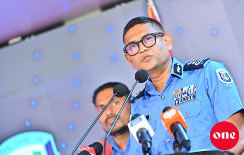 Zakiyyaa ge maruge massalaige thahugeegah vaguthu naganee, eii aadhaige mareh kamah gaboolu nukureveythee: CP