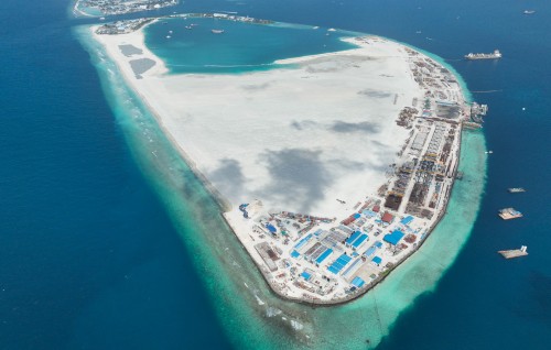 Gulhifalhu 100 hectare ge bin hihkai ninmaalaifi