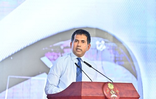 GDP 12 billion ah ithurukoh, aharaku 5 million touristun nugenevey nama dharani dhaanee mahcchah: Saeed