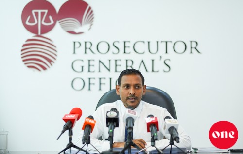 BREAKING: PG Shameem home quarantine gai hunnavan engi kamah dhekevey vaahaka thah Dr. Nazla dhogu koffi
