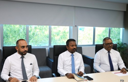 Media Commission ge bilaa gulhigen noosveringe huri kanboduvunthakah hahllu hoadhaidheynan: AG