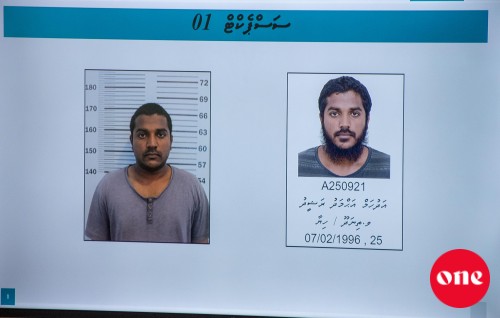 Adhuham pleads guilty to terror charges for attack on Speaker Nasheed