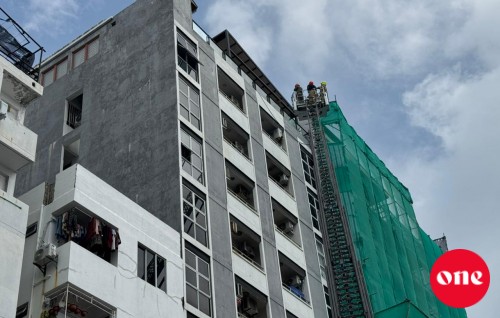 Male' ge geakun dhun araathee MNDF in harakaaiytheri vanee