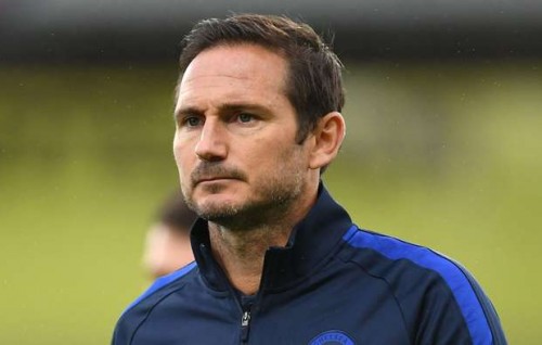 Lampard vakikoh, Chelsea ge coach akah Tuchel gendhanee