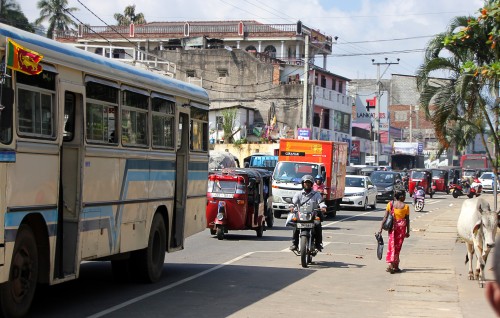 Six Maldivians arrested in Sri Lanka