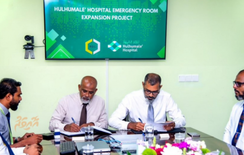 RDC in vakikuri 24 meehaku, vazeefaage ebbasvumaabehey liunthah hoadhan edhunu vaguthee amuru nere'ehnudhin