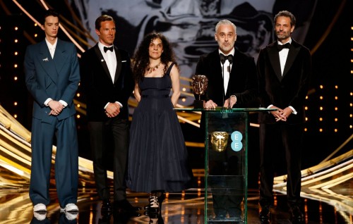 Bafta Awards 2022: Emme molhu film ge award ''The Power of the Dog'' ah