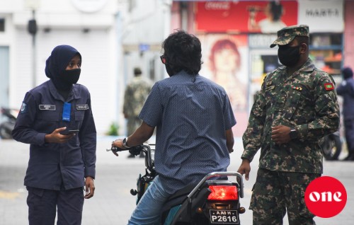 Firihenaku barahanaa haalugai Male' ge magumatheegai ulhunu massala eh