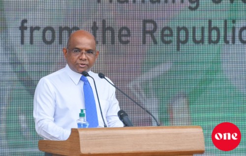 Rwanda aai Raajje aa ekugai masahakaiy kurevidhaane dhaairaathakaa behey gothun mashvaraa kohffi