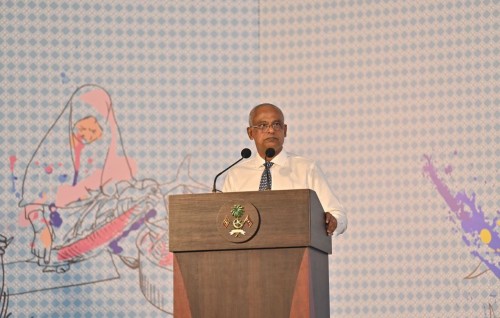 STO medhuveriko masverin ah credit ah theyo libeyne goiy hama jassai dheynan: Raees