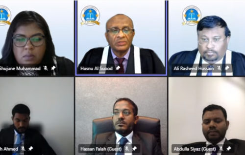 Fenaka ah 17.8 million dheyn Sharoo ah engee rangalhah, eyah Director in zinmaa vaanjeheyne: Supreme court