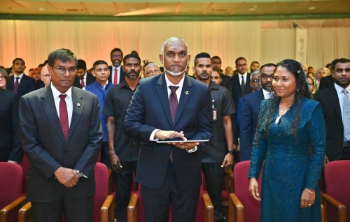 ''Galaaee aharu 2024'' Raees ifthithaahu kohdhevvaifi