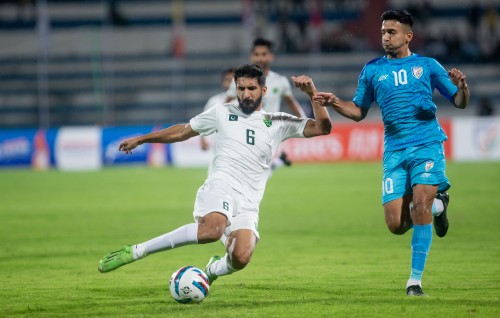 Pakistan aai India ge match in fenunee 2 team ge fenvaru ge thafaatheh nooneve!