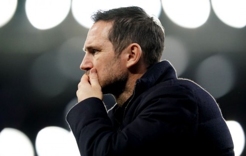 Everton ge coach kamah Lampard gendhanee