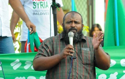 Ilmuverinnah furahsaara kurumakee nurahkaluge inzaareh: Minister Zahir